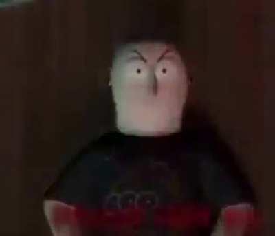 Scariest shit in the worl