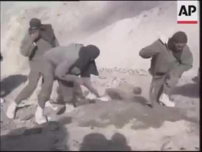 Indian Army's assault on Tiger Hill during Kargil war of 1999