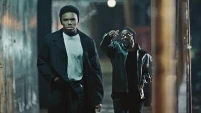 Giving y’all a new song for the wait. Was supposed to upload it to r/KendrickLamar for being unbanned but them niggas some Pions