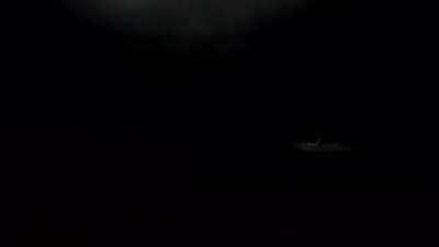 Lighting Up the I-35 'valley'- Arbuckle Mountains