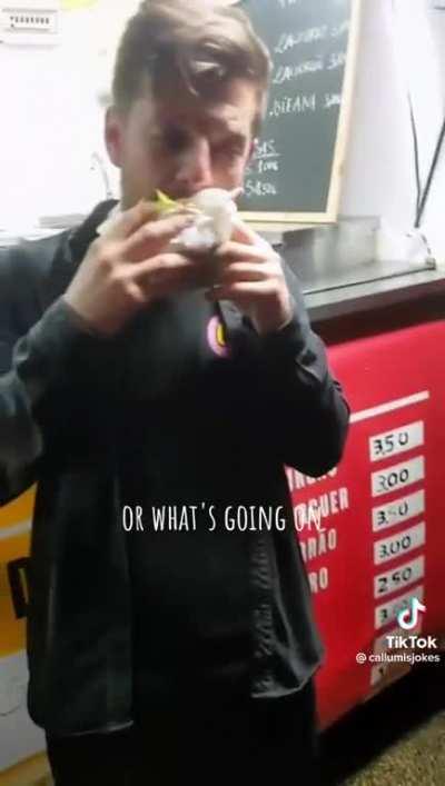 I hope to achieve the same