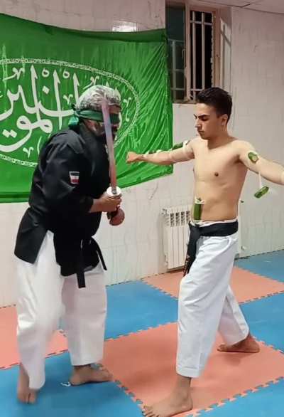 Black Belt In Shia