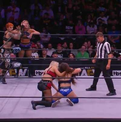 Skye Blue and The Bunny Are GOLD