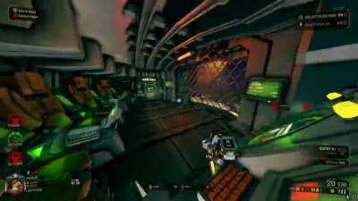 Grabber wanted me gone