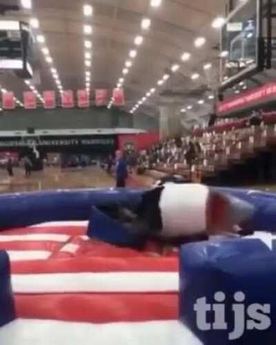 HMF while I ride this shark.