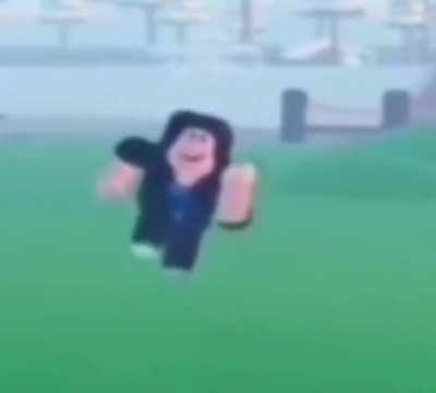 the rep 54 raider running towards me while i’m executing his teammate near a ledge: