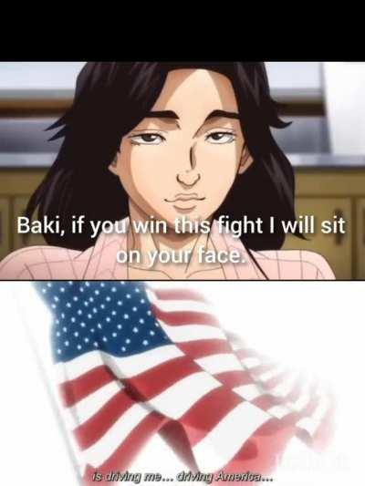 The perfect motivation.