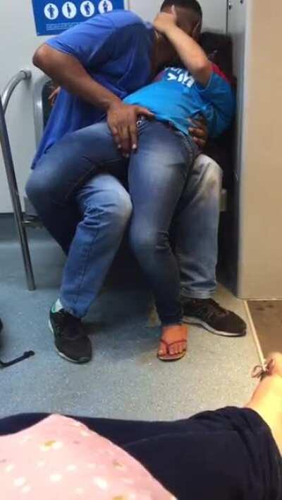 O amor é imparável!