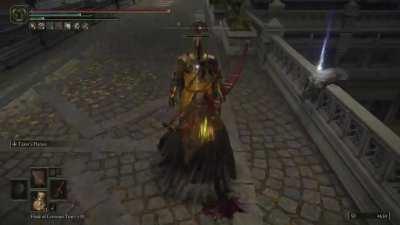 bro was flabbergasted