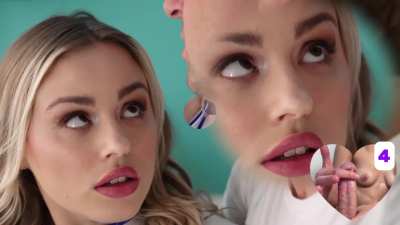 Anna Claire Clouds hot Cheerleader Goon JOI