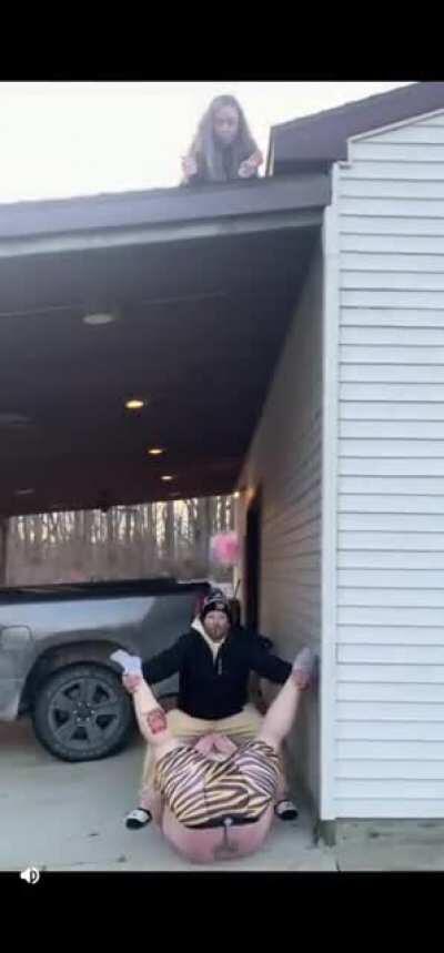 I’m 15 and this is yeet