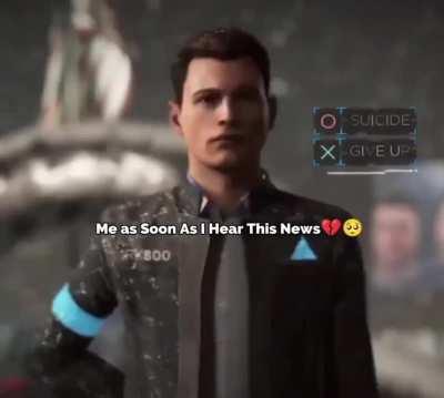 The day shouldn't come, but will come 🥲.