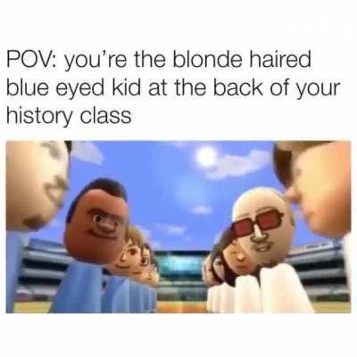 POV: I was that kid 😳