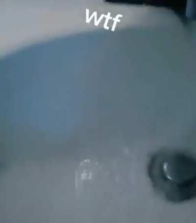 This is what happens when you do it