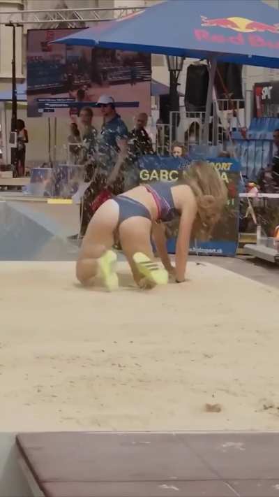 Nela Gabčíková – Slovakian track & field