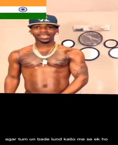 Yo yo yo its hump day but in hindi