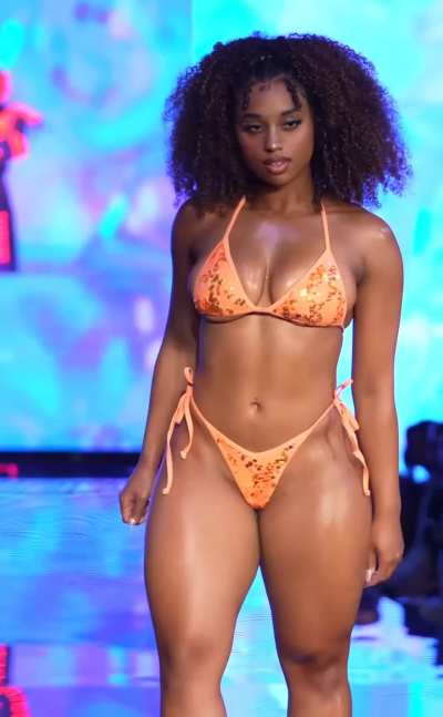 Kathryn Celestre - Berry Beachy, Miami Swim Week 2024