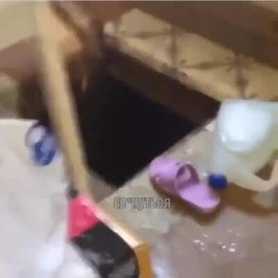 Bored Russians are dangerous, These guys are 