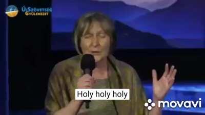 We are not a cult or a dictatorship, okay???