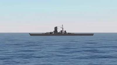 Hey look at that dumbass over there trying to land his plane on a battleshi- oh.