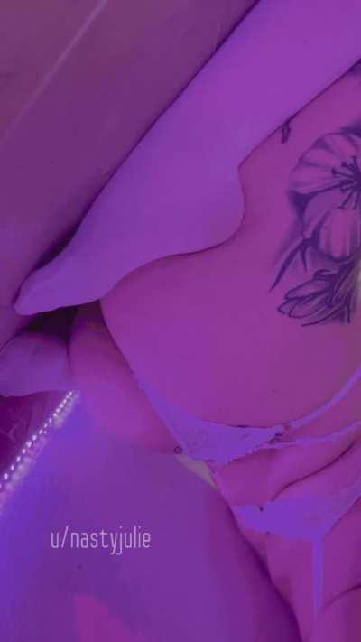 My pussy is hungry for cock 