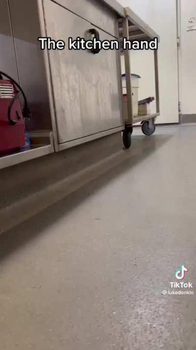 I had a physical reaction to this