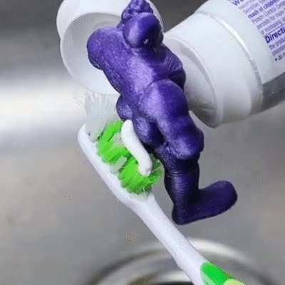 I'm sorry little one