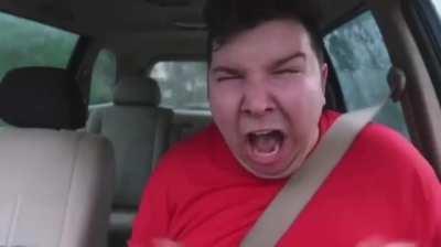 Popeye's Chicken Kebab