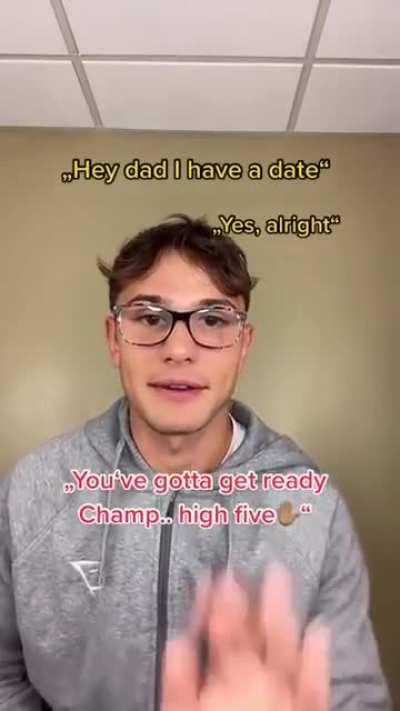 I don't think this brings out any response other than cringe...