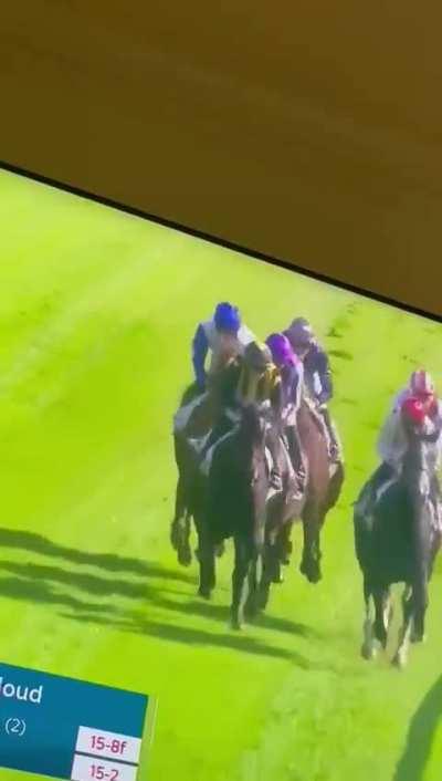 HMFT after I get pushed off my horse