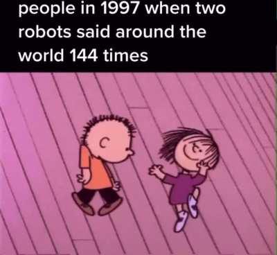 around the world (x144)