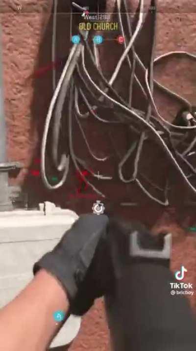 MW2 Beta - Cheaters already !!!! Where is ricochet :(