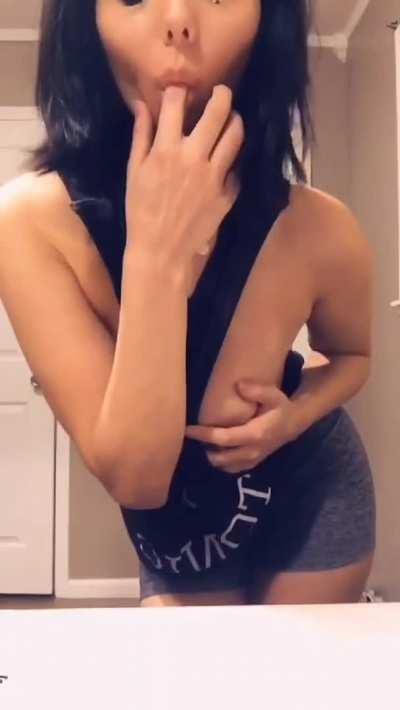 I'm so exposed... please be gentle