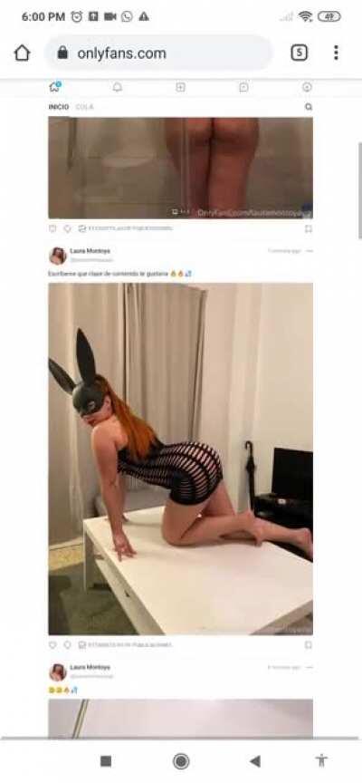 Quien tiene el de lauravip 🔥💦