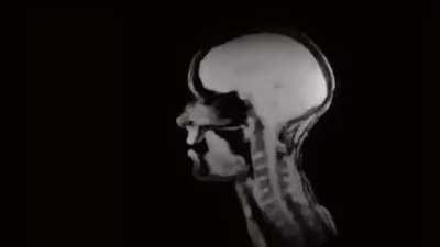 Not sure if this counts but an anatomy and physiology of a person singing