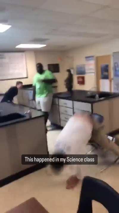 To look cool in class