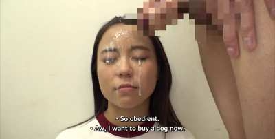 Bukkake Day at school