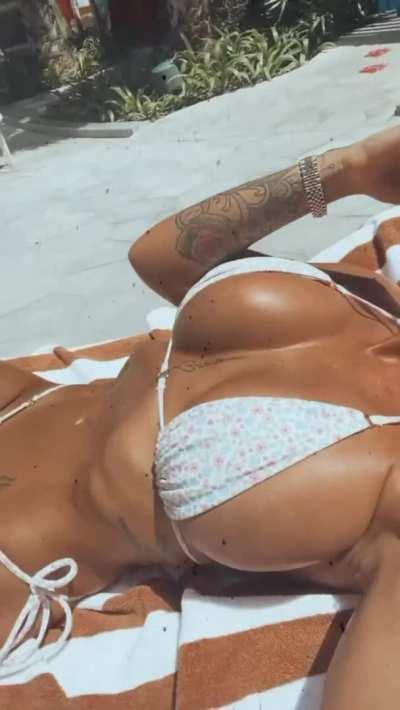 Daddy’s pretty little doll