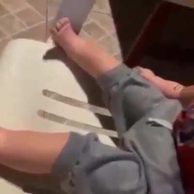 ELXOKAS truco final (Zack Snyder's Cut)