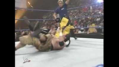 Michael Cole explains why RVD & Mysterio's signature move is called the 420