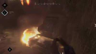 Feeling very lucky today.