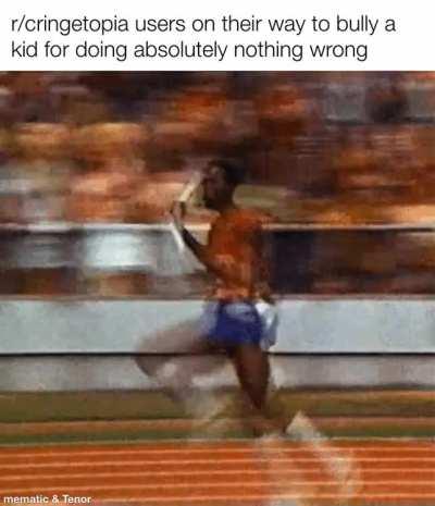 when the cringetopia is cringe 😳