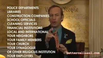 I sue YOU random redditor!