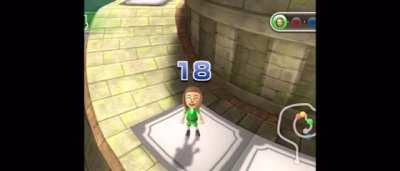 Impossible to win against a bot in wii party.