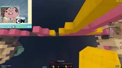 Richard Plays BedWars