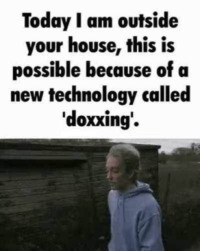 (You are in grave danger)