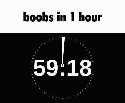 Boobs