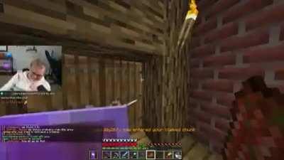 Don’t look away. That Thing will kill you