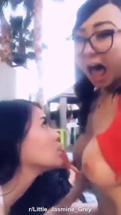 Jasmine Grey & Stellar Loving