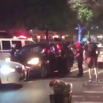 Idiot stacks up multiple charges within 1 minute …